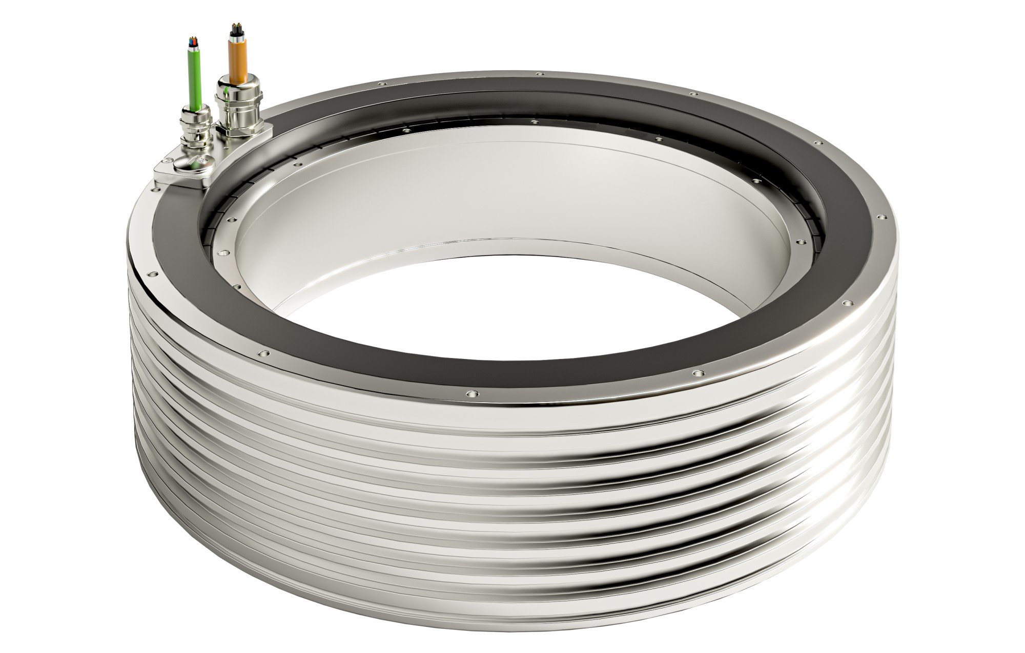 TORQUE MOTOR FRAMELESS QTL 385 Series